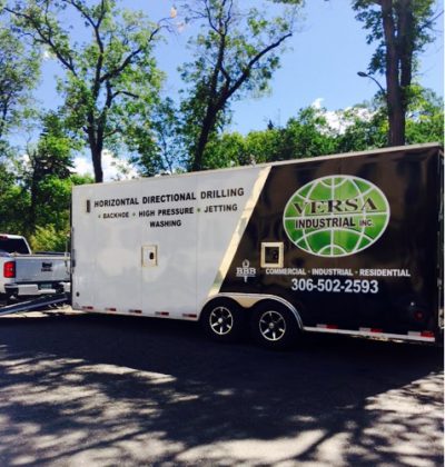 Versa_Trailer and Truck